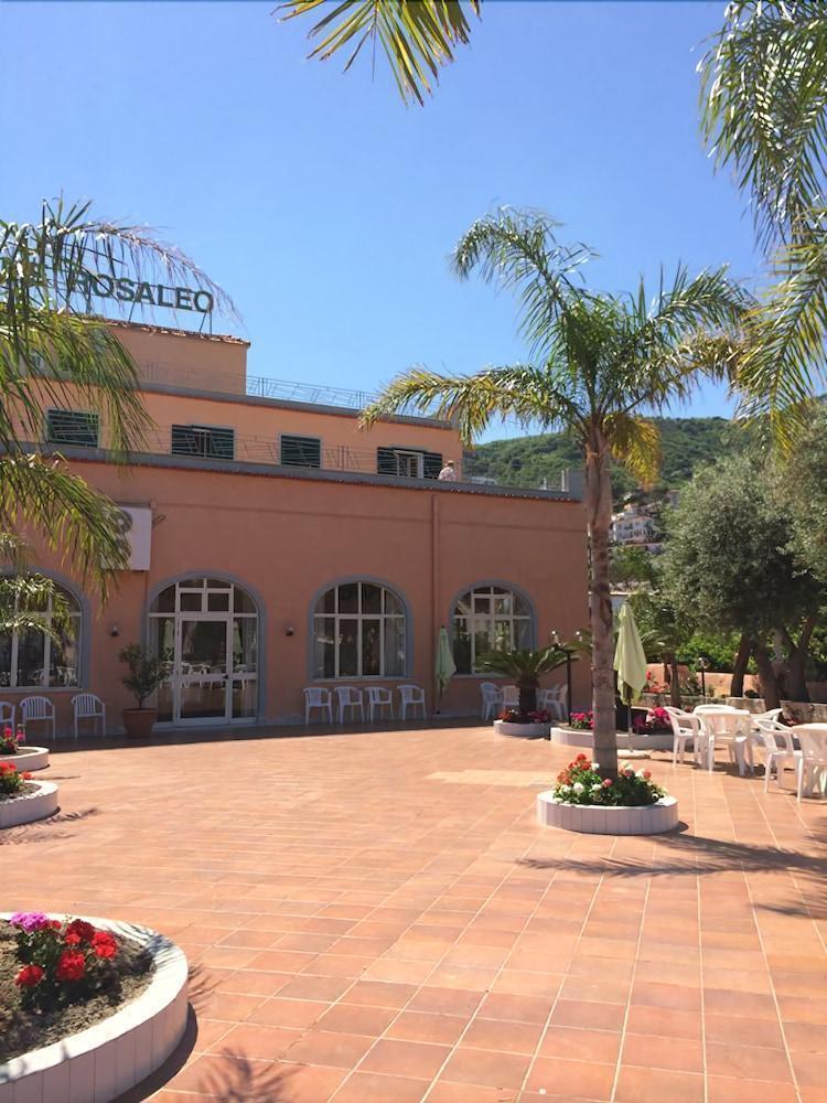 Hotel Terme Rosaleo كازاميتْشيولا تيرمي المظهر الخارجي الصورة